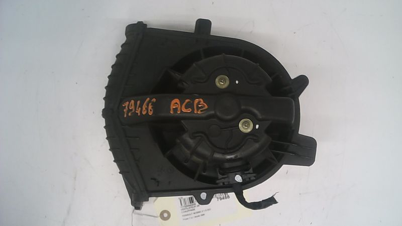 VENTILATEUR DE CHAUFFAGE