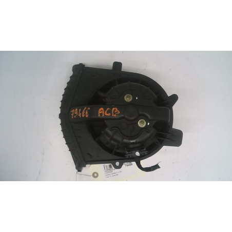 VENTILATEUR DE CHAUFFAGE