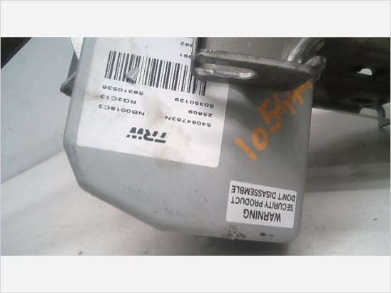 COLONNE DE DIRECTION ASSISTEE