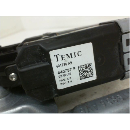 MECANISME+MOTEUR LEVE-GLACE AVG