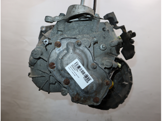 BOITE A VITESSE MECANIQUE