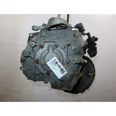 BOITE A VITESSE MECANIQUE