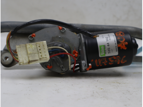 MECANISME ESSUIE-GLACE AV