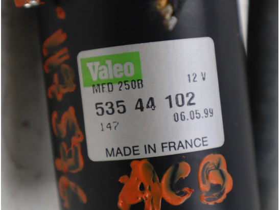 MECANISME ESSUIE-GLACE AV