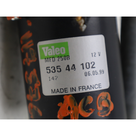 MECANISME ESSUIE-GLACE AV