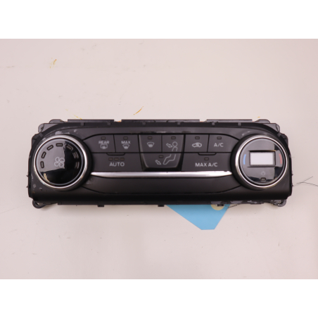 COMMANDE DE CHAUFFAGE