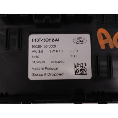 COMMANDE DE CHAUFFAGE