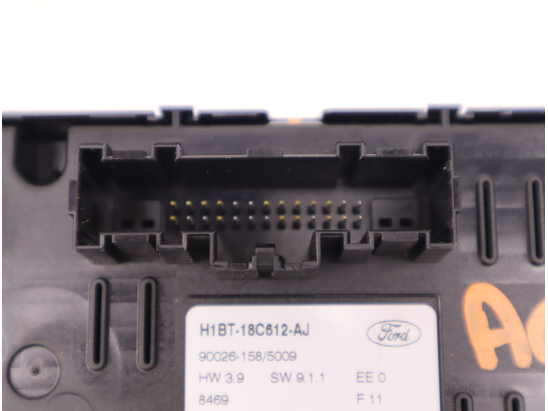 COMMANDE DE CHAUFFAGE