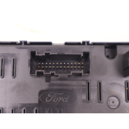 COMMANDE DE CHAUFFAGE