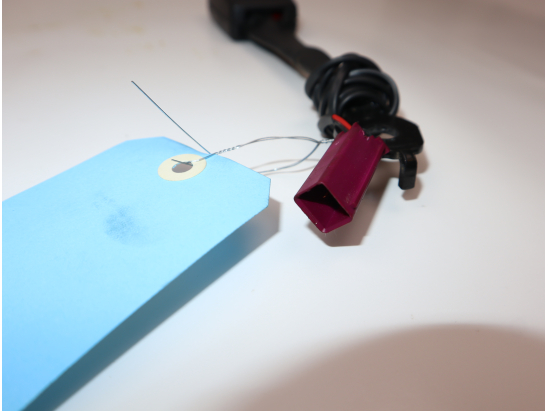 ANCRAGE CEINTURE AVG