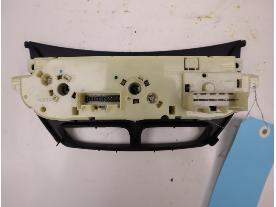 COMMANDE DE CHAUFFAGE