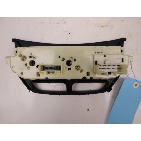 COMMANDE DE CHAUFFAGE