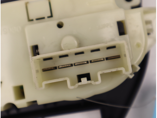 COMMANDE DE CHAUFFAGE