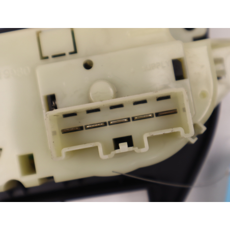 COMMANDE DE CHAUFFAGE