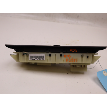 COMMANDE DE CHAUFFAGE