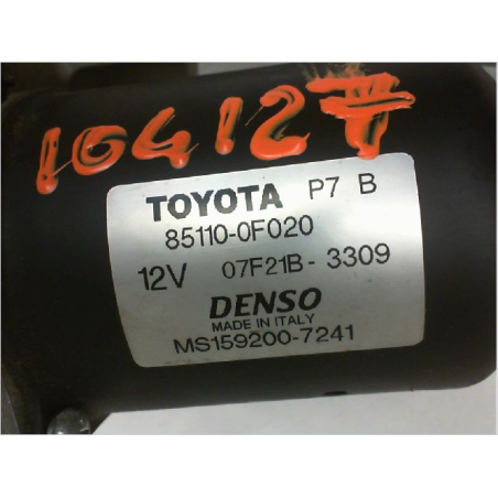 Mecanisme essuie-glace avant occasion TOYOTA COROLLA VERSO II Phase 1 - 115 D-4D