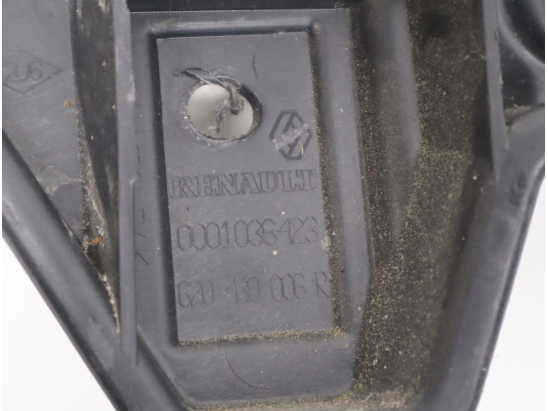 SUPPORT G PARE-CHOC AV