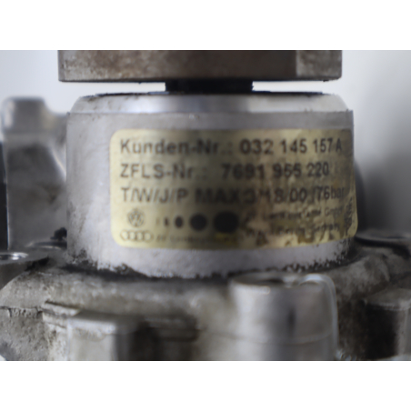 POMPE DIRECTION ASSISTEE