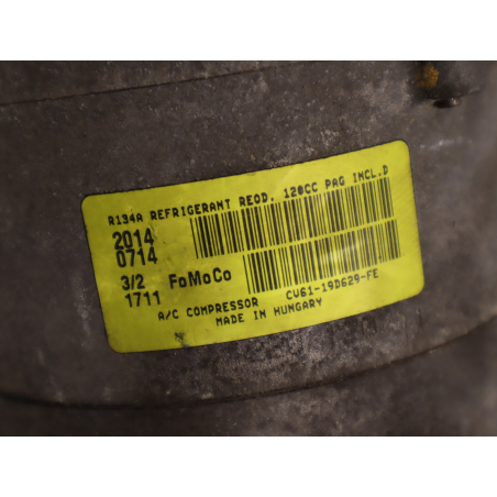 COMPRESSEUR AIR CONDITIONNE