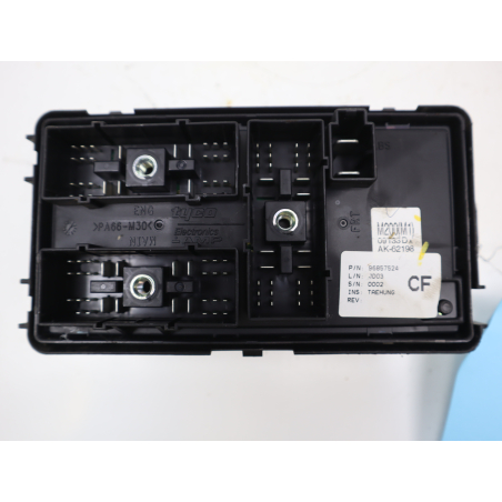 BSI (PLATINE FUSIBLE HABITACLE)