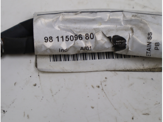 CABLE ALIMENTATION ELECTRIQUE