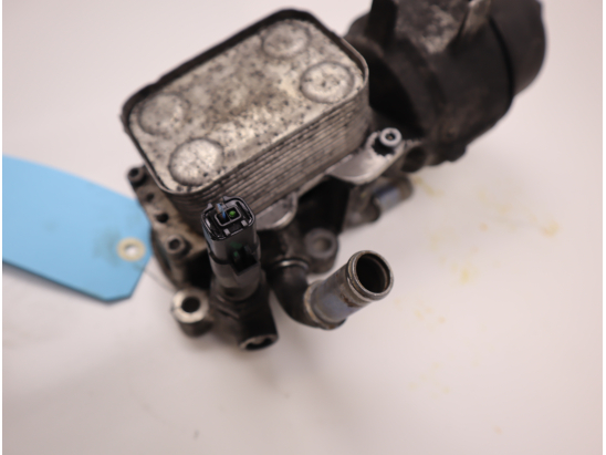 SUPPORT FILTRE A HUILE