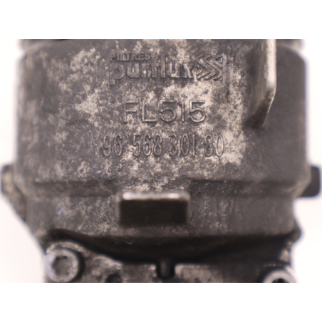 SUPPORT FILTRE A HUILE