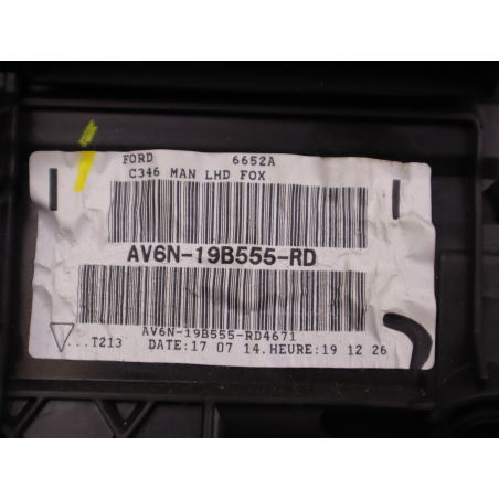 BLOC DE CHAUFFAGE COMPLET