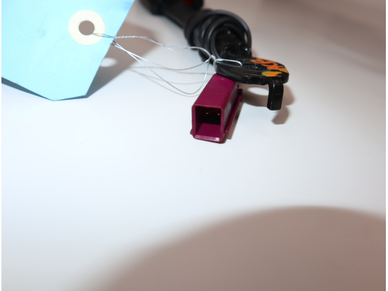 ANCRAGE CEINTURE AVD