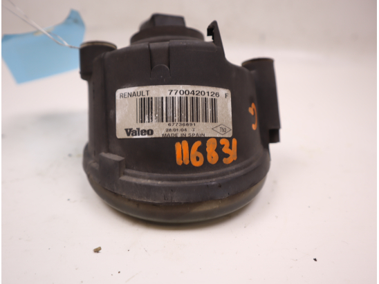 PHARE ANTIBROUILLARD AVG