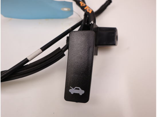 COMMANDE TIRETTE CAPOT MOTEUR