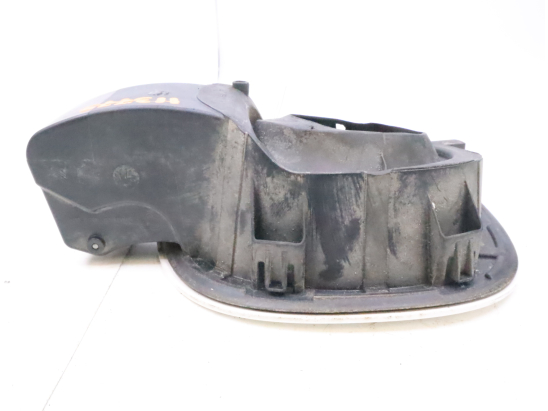 VOLET DE TRAPPE CARBURANT