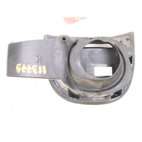 VOLET DE TRAPPE CARBURANT