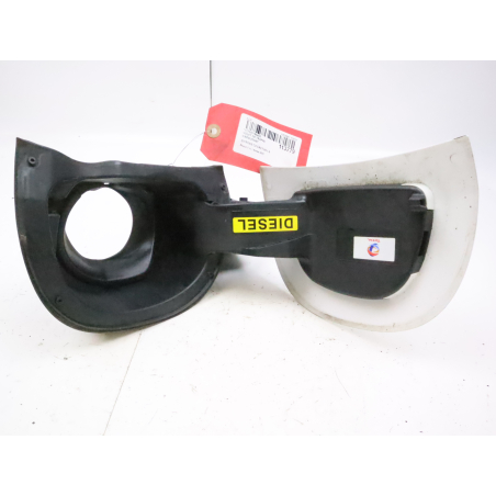 VOLET DE TRAPPE CARBURANT