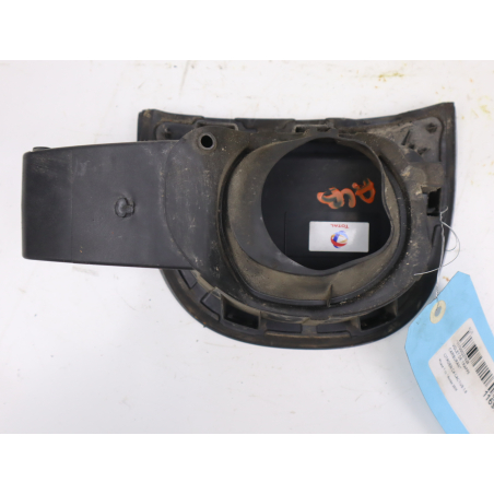 VOLET DE TRAPPE CARBURANT