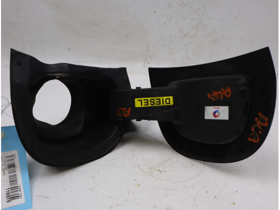 VOLET DE TRAPPE CARBURANT