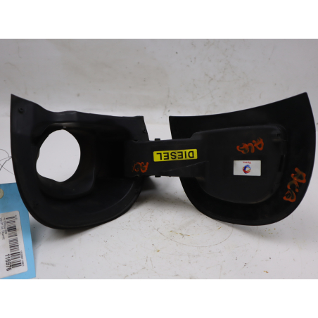 VOLET DE TRAPPE CARBURANT