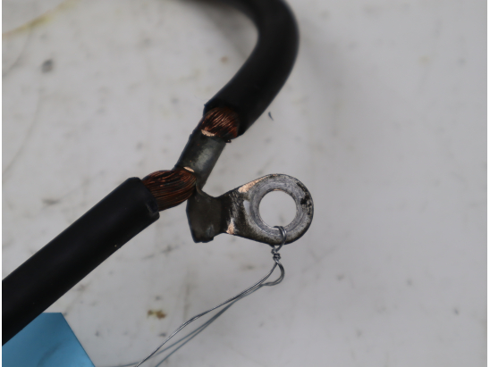 CABLE ALIMENTATION ELECTRIQUE