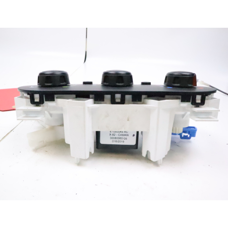 COMMANDE DE CHAUFFAGE