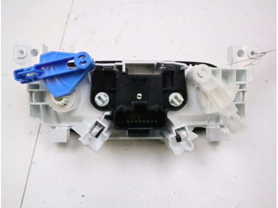 COMMANDE DE CHAUFFAGE