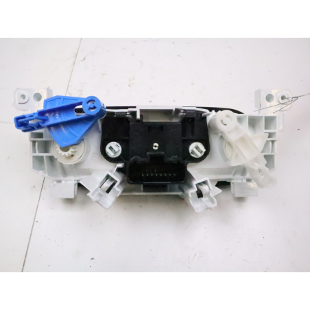 COMMANDE DE CHAUFFAGE