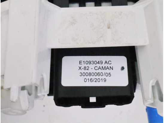 COMMANDE DE CHAUFFAGE