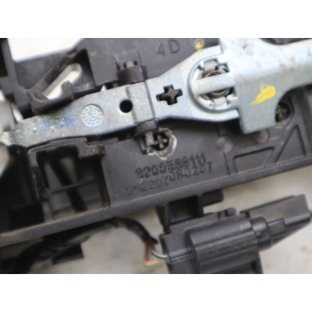 POIGNEE EXT PORTE ARG