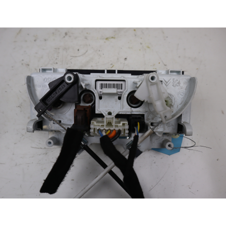 COMMANDE DE CHAUFFAGE