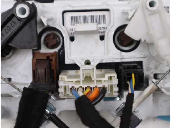 COMMANDE DE CHAUFFAGE