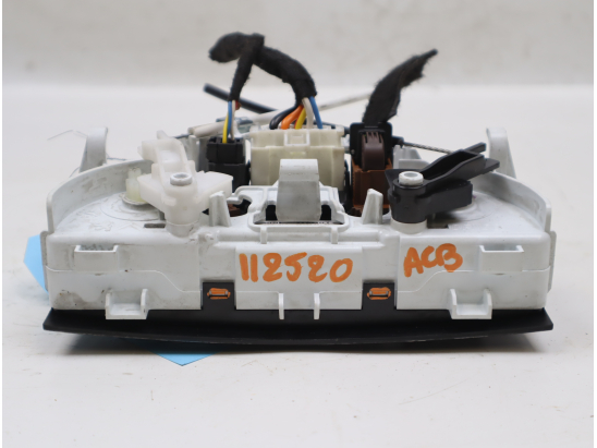 COMMANDE DE CHAUFFAGE