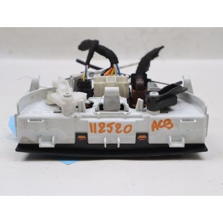 COMMANDE DE CHAUFFAGE