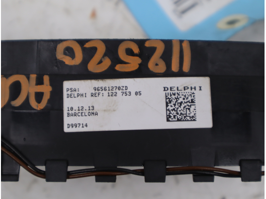 SELECTEUR DE VITESSE