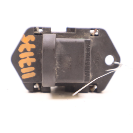 RESISTANCE DE VENTILATEUR MOTEUR