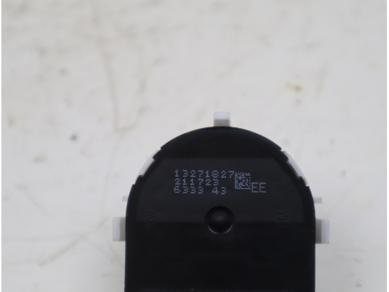 COMMANDE RETROVISSEUR EXT ELECTRIQUE